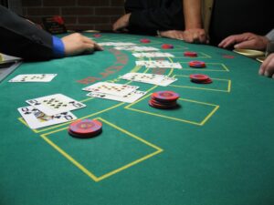 Blackjack Review