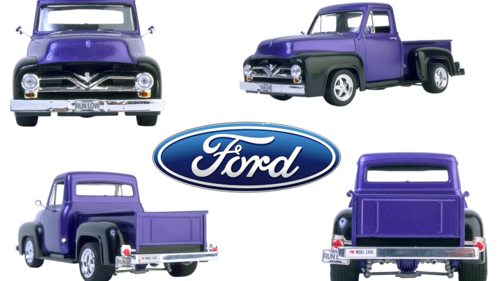 Ford-Aktie springt, da Autoriese Ausblick bestätigt und die Dividende nach Q2-Gewinneinbruch erhöht