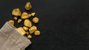 Gold-Nuggets