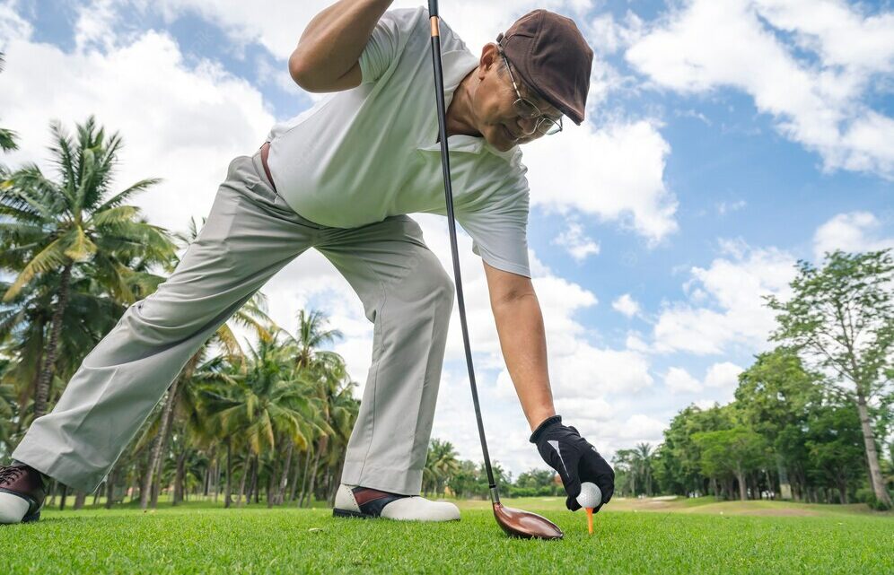 Finanzplanung für Golfer: 5 Tipps, die Ihnen helfen