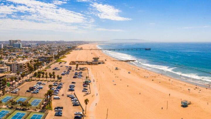 Die 9 besten Strandstädte in Kalifornien von Sonnenaufgang bis Sonnenuntergang
