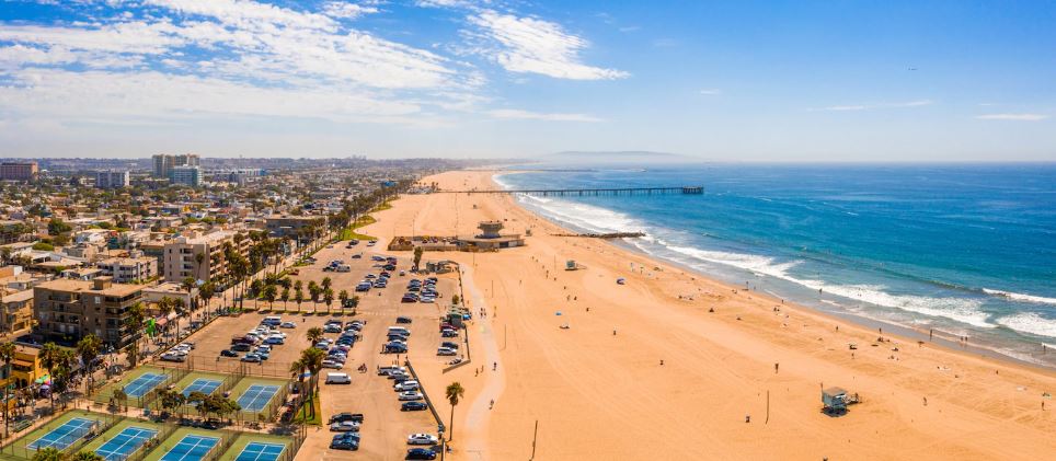 Die 9 besten Strandstädte in Kalifornien von Sonnenaufgang bis Sonnenuntergang