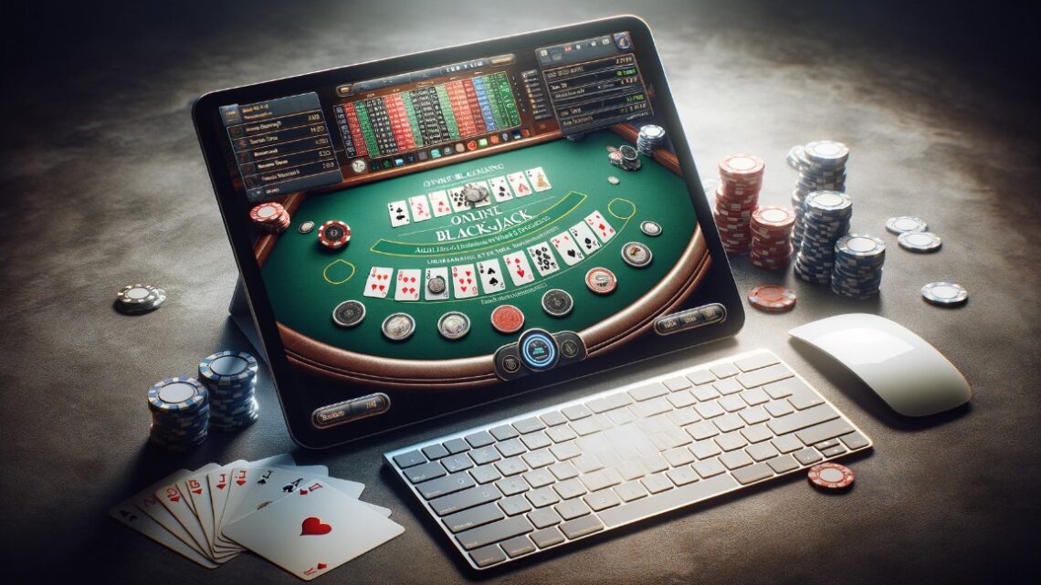 Wie beliebt ist Online-Blackjack bei britischen Spielern?