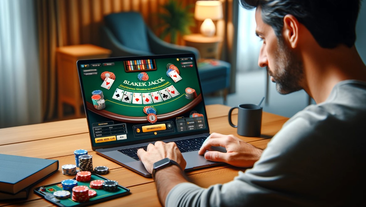 Online Blackjack spielen