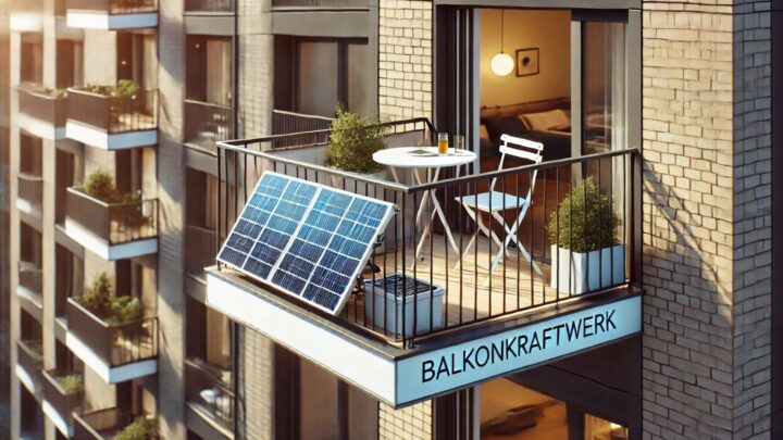 Solarpaket Balkonkraftwerk: Dein Einstieg in die private Stromerzeugung